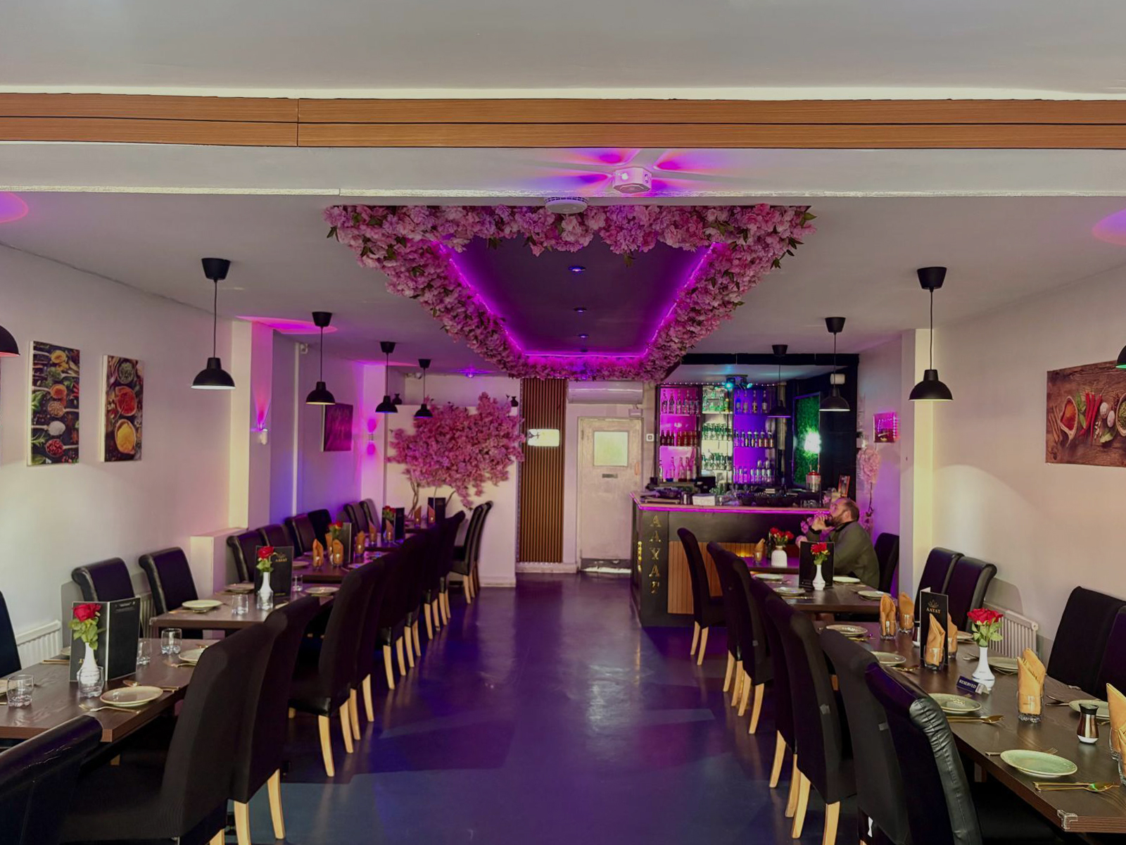 AAYAT Indian And Grill Restaurant