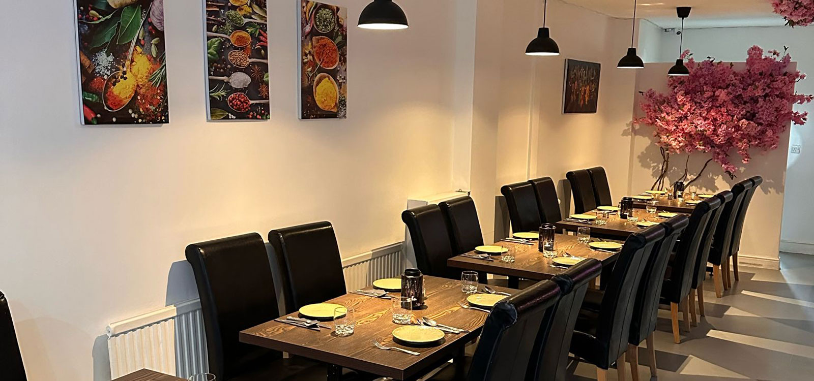 AAYAT Indian And Grill Restaurant